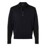 Devon & Jones Men's New Classics Quarter-Zip Sweater