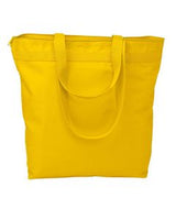 Bright Yellow Blank