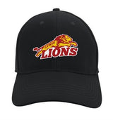 26322 Koozie? RPET Pro-Flex Fitted Cap Black