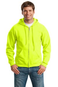 Gildan® Men's Heavy Blend™ Full-Zip Hooded Sweatshirt