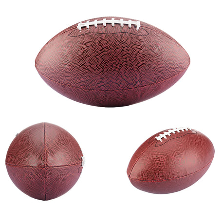 Full-Size Synthetic Promotional Football