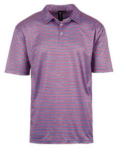 Burnside Men's Burn Golf Polo