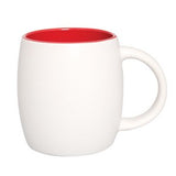 530 Ml. (18 Fl. Oz.) Barrel Mug