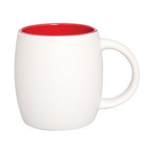 530 Ml. (18 Fl. Oz.) Barrel Mug