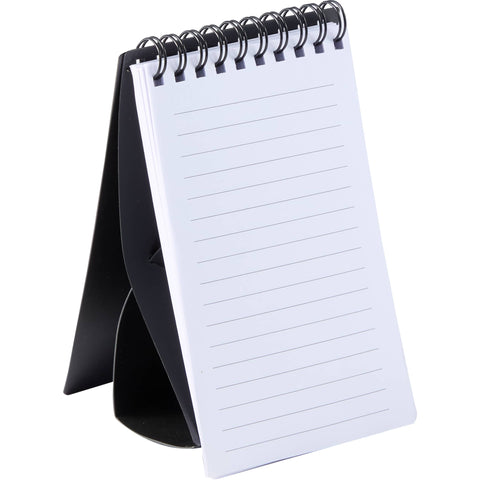 3'' x 5'' Recycled Stand Up Pocket Jotter