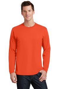 Port & Company® Men's Long Sleeve Fan Favorite™ Tee
