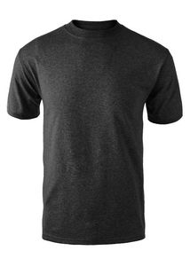 The Zorrel® Men's Dri-Balance™ Plaited Moisture Transport Tee Shirt