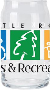 Full Colour ARC Can Shape Glass 16 oz.