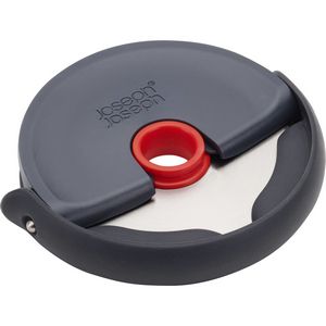 Joseph Joseph® Disc Easy-clean Gray Pizza Cutter
