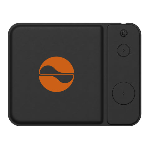 Fusion 3-In-1 Wireless Charging Mousepad