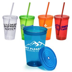 20 Oz. Super Value Sipper Cup