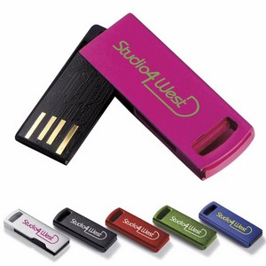 Universal Source® 2 GB Aluminum USB 2.0 Flash Drive