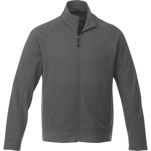 Men's OKAPI Performance Full Zip Knit Jacket