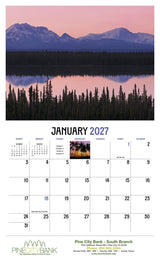 HotLine Products Dawn to Dusk Appointment Calendar - Stapled open image