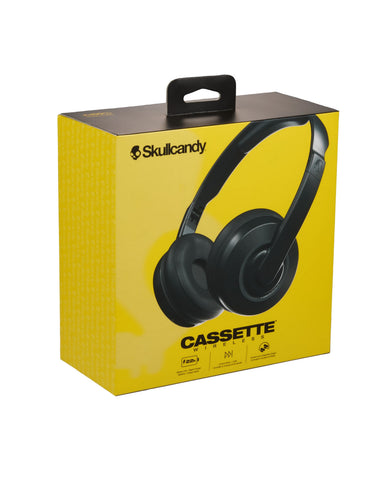 Skullcandy Cassette Bluetooth Headphones