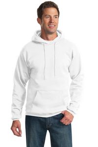 Port & Company® Men's Essential Fleece Pullover Hooded Sweatshirt