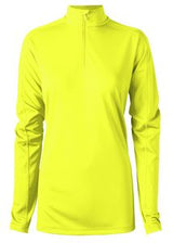 Neon Yellow Blank Front
