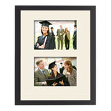 Cream / 5" x 7" (2) / (None) (Blank)