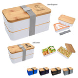 Stackable Bento Lunch Set