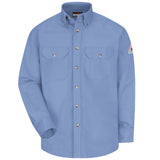 Bulwark® Dress Uniform Shirt - EXCEL FR® ComforTouch® - 7 oz.