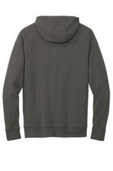 Graphite Gray Blank Back Flat View