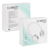 E-Z Breezy Rechargeable Neck Fan