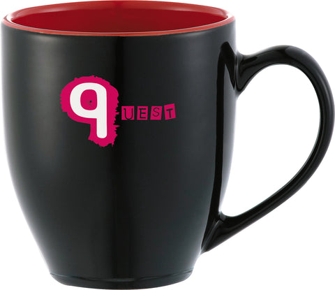 Zapata 15oz Ceramic Mug Electric
