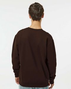 Brown Blank Back View