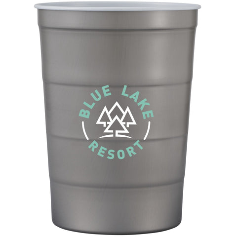 Recyclable Steel Chill-Cups™ 16oz
