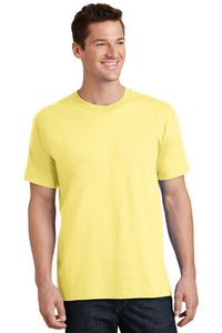 Port & Company® Men's Core Cotton Tee