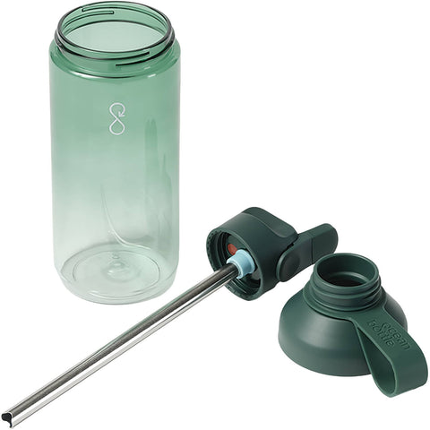 Ocean Bottle Clear Go Bottle 24oz