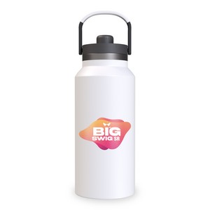 1240 Ml / 42 Oz Stainless Steel Bottle