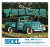 HotLine Products Classic Trucks Appointment Calendar - Spiral cover image
