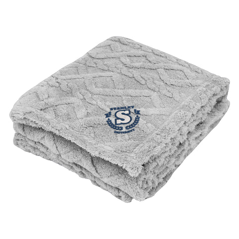Alpine Rpet Sherpa Blanket