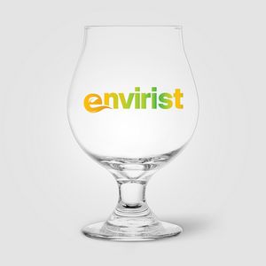 Chalice Beer Glass - 16 oz. - ColorJet