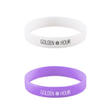 UV Aware Wrist Band