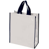 Laminated Woven Tote Bag