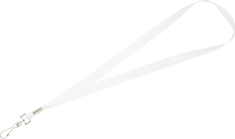 Full Color 3/4'' Lanyard w/ Hook