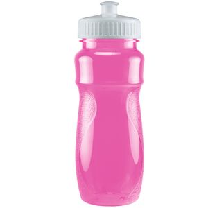 24 Oz. Eclipse Bottle w/ Push Pull Lid