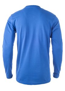 Zorrel® Men's Dri-Balance™ Long Sleeve Jersey T-Shirt