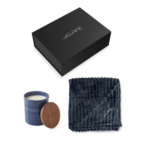 Cozy Cabin 2-Piece Gift Set