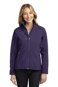 Port Authority® Ladies' Welded Soft Shell Jacket