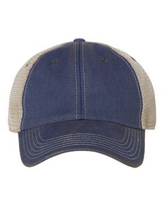 Royal Blue/Khaki Beige Blank