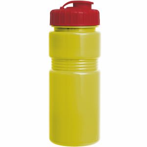 20 Oz. Recreation Bottle w/ Flip Top Lid - Solid Colors