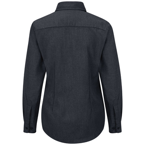 Bulwark® Women's iQ Series® Comfort Woven Lightweight Shirt