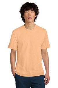 Apricot Orange Blank Front Lifestyle View