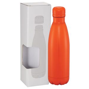 Copper Vacuum Insulated Bottle 17oz w/ Window Box