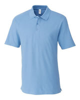Clique Addison All Cotton Pique Short Sleeve Men's Polo