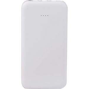 UL Listed 5,000 mAh Power Bank with Multi-Cables