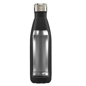 Ibiza - 16 oz. Double-Wall Stainless Bottle